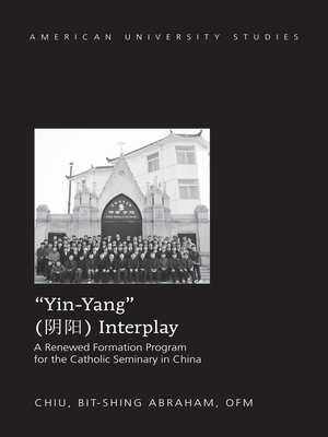 cover image of «Yin-Yang» Interplay